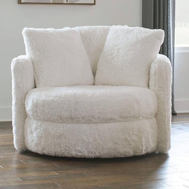 Silla COCHRANE, Blanca