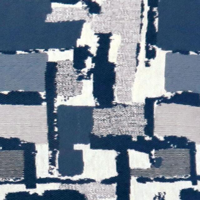 Almohada Concrit Azul de 18" X 18", Azul (2/CTN)