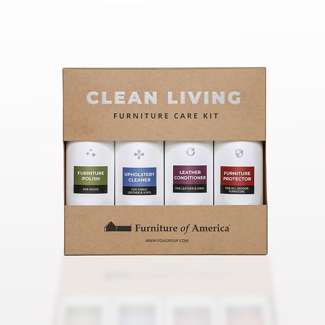 Kit de cuidado de muebles Clean Living FOAHome
