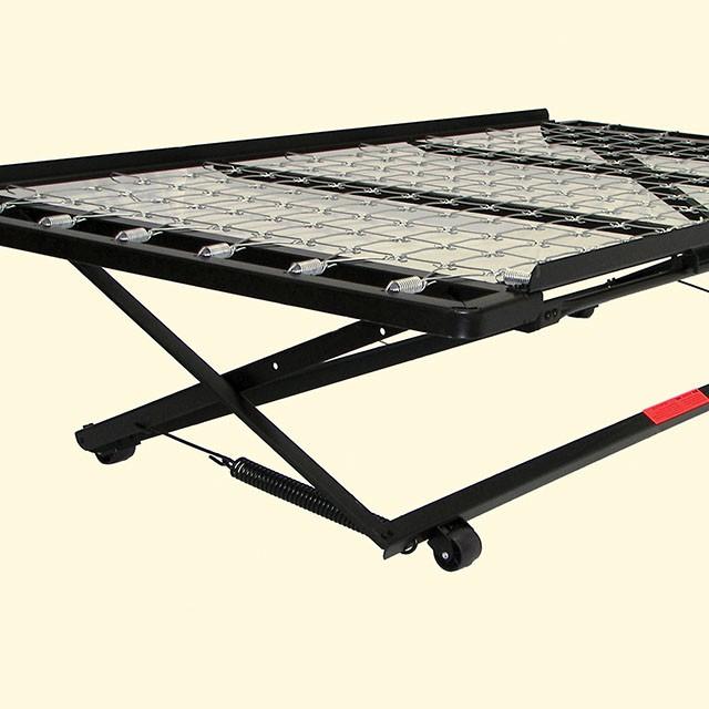 Framos Black Cama Nido Plegable de 39 pulgadas