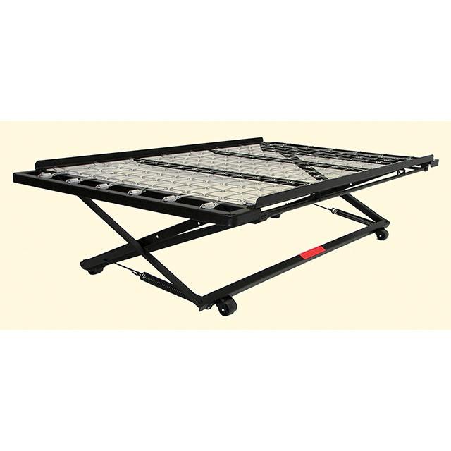 Framos Black Cama Nido Plegable de 39 pulgadas