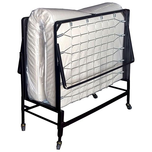 Cama Plegable Framos con Colchón