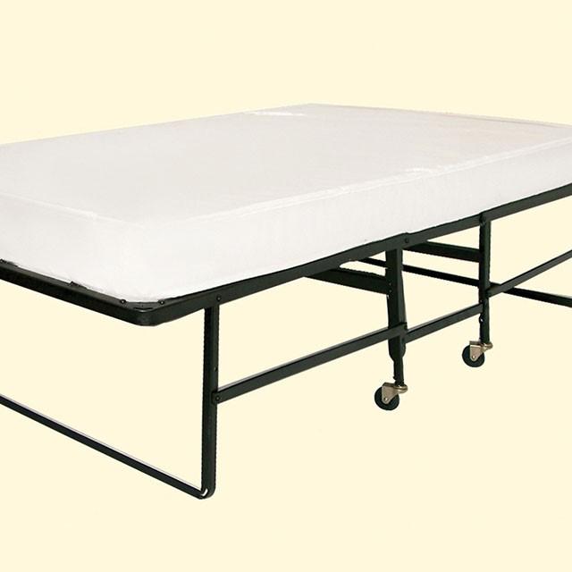 Cama Plegable Framos con Colchón
