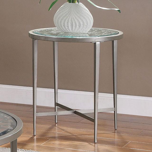 Mesa auxiliar Freja