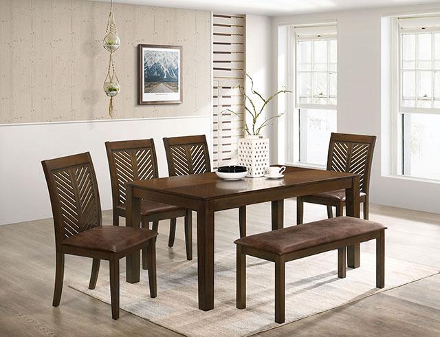 Mesa de comedor GARNETT