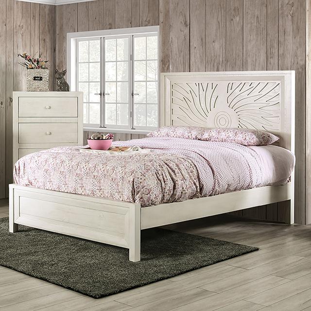 Cama individual y doble Ginebra