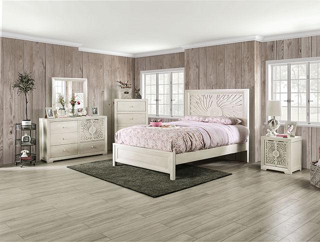 Cama individual y doble Ginebra