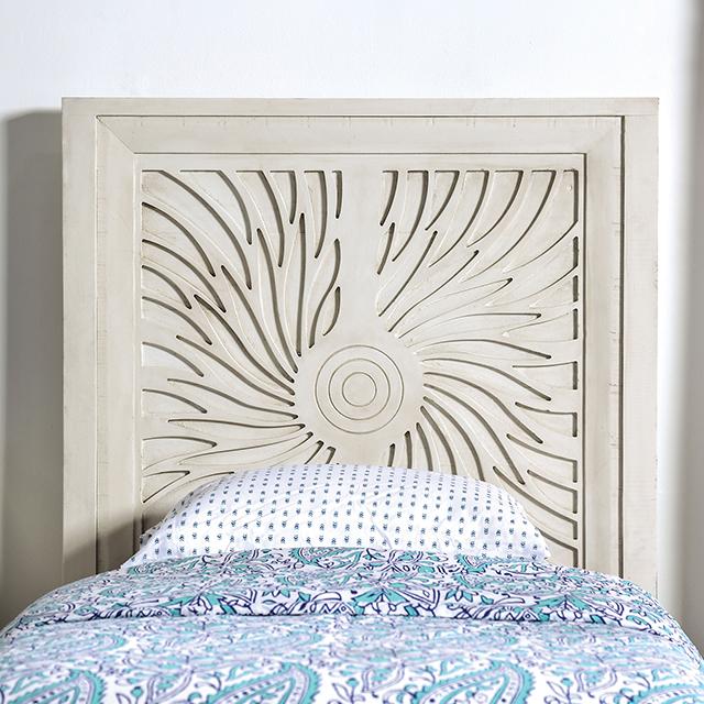 Cama individual y doble Ginebra