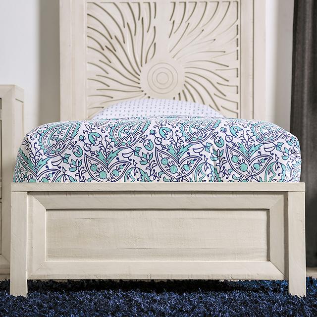 Cama individual y doble Ginebra