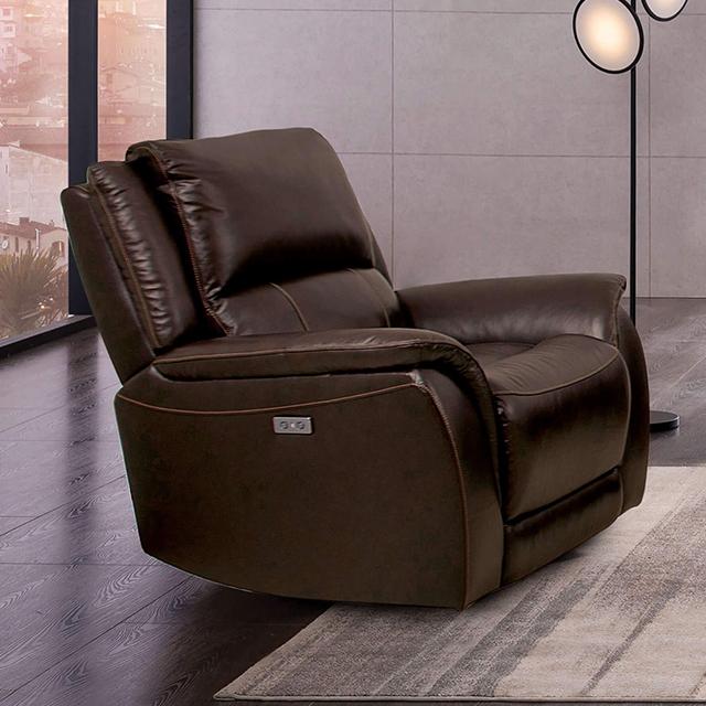 Sillón reclinable eléctrico GORGIUS, expreso