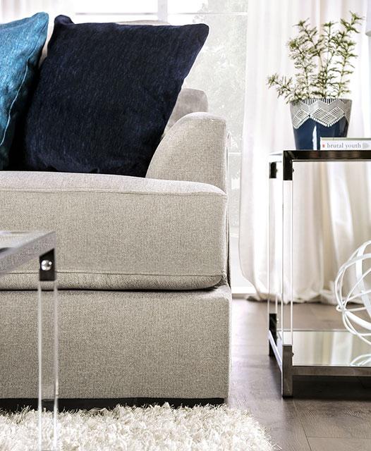 GUNNERSBURY Seccional, Gris