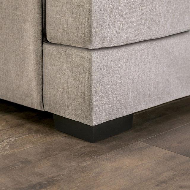 GUNNERSBURY Seccional, Gris