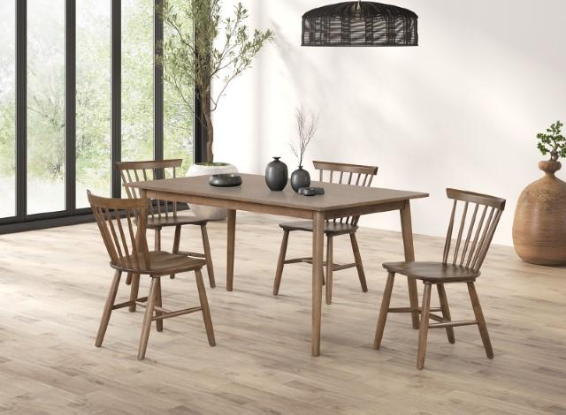 Juego de comedor de 7 piezas Beale