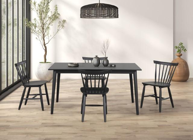 Juego de comedor de 7 piezas Beale