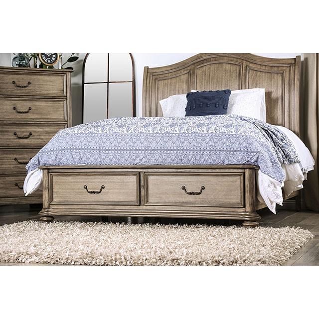 Belgrade Bed