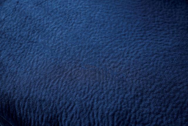 WALDPORT Silla giratoria, azul marino
