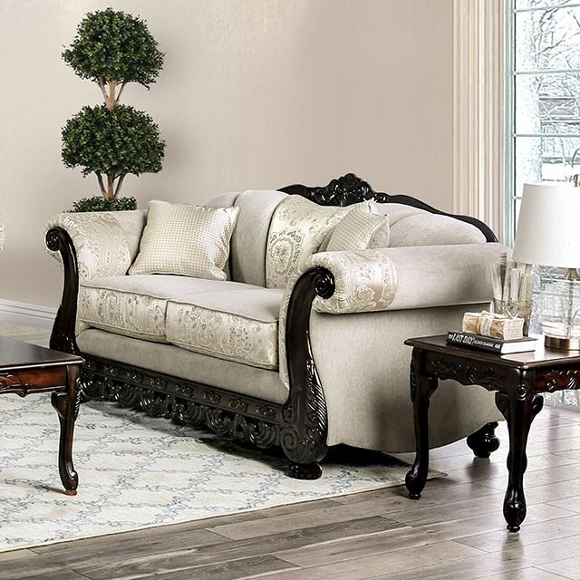 Sofá biplaza Ivory Newdale