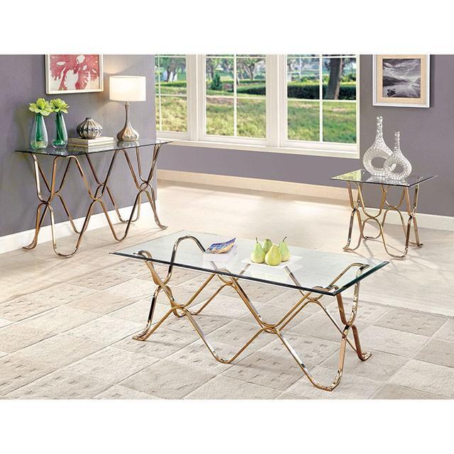 Vador Sofa Table