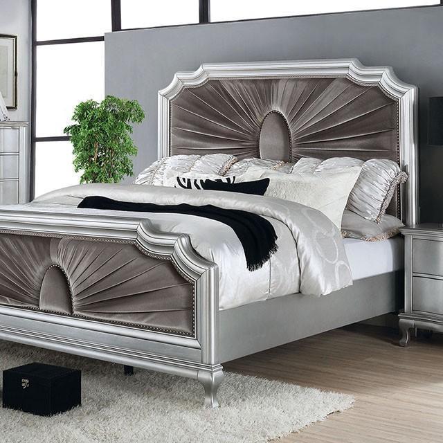 Cama AAlok extragrande, Queen y Cal.King