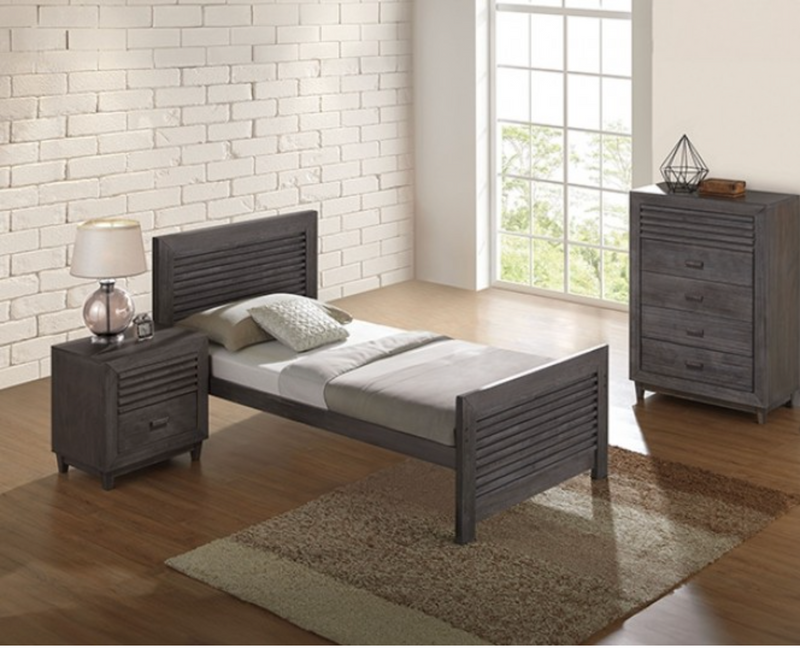 Cama individual Griffin