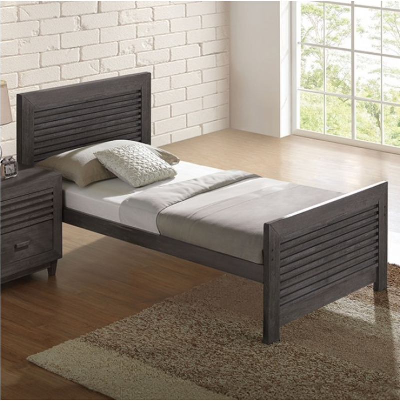 Cama individual Griffin