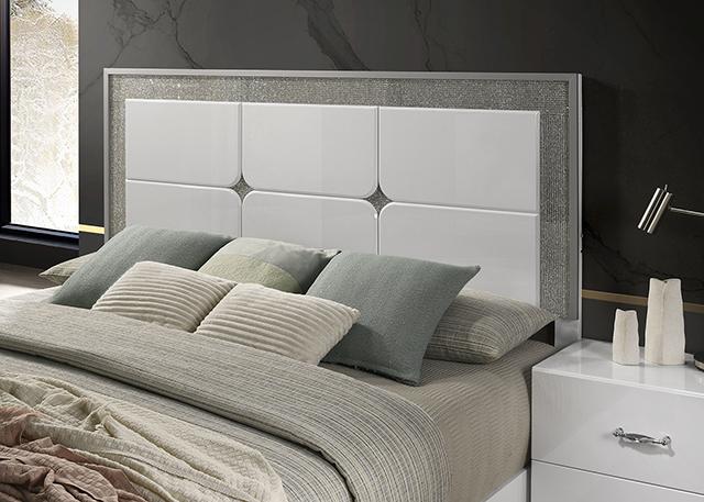 Cama King y Queen Stoholm