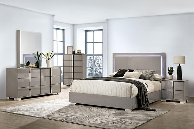 Sinistra Dresser