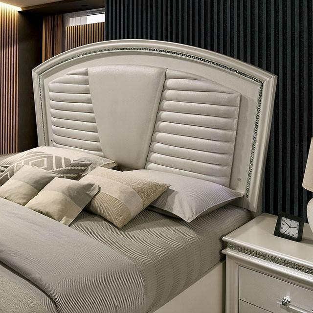 MADDIE Cal.King, E.King, & Queen Bed