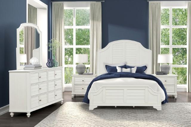 Cama Whitehaven Blanca