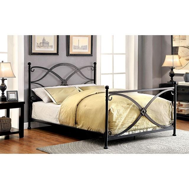 Cama individual Zaria