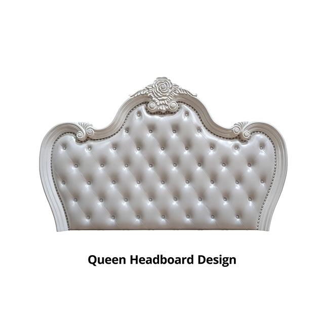 Ventresca Queen Bed
