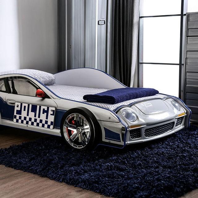 سرير بوين مفرد