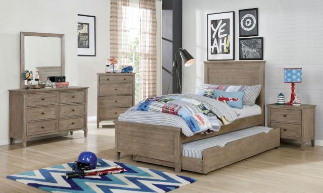Cama doble y doble VEVEY