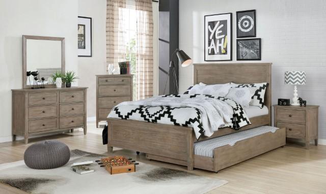 Cama doble y doble VEVEY