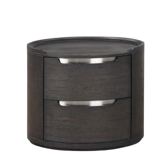 Osterley Nightstand أسود