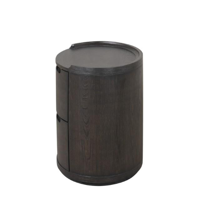 Osterley Nightstand أسود