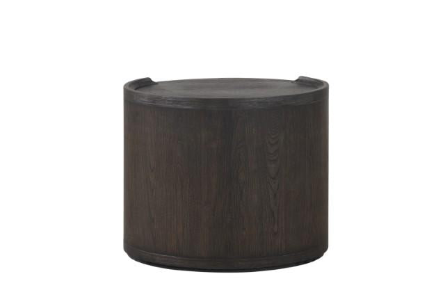 Osterley Nightstand أسود