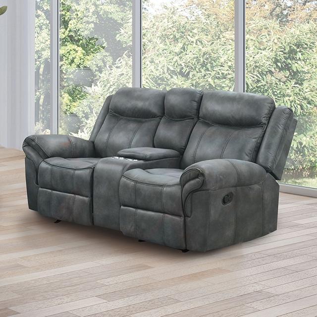 Sofá reclinable biplaza Agata