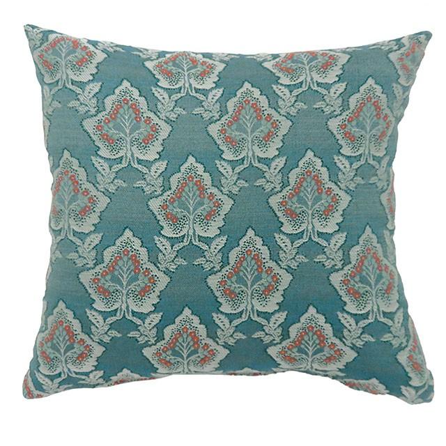 Almohada LULU 18" X 18", Multicolor (2/CJ)