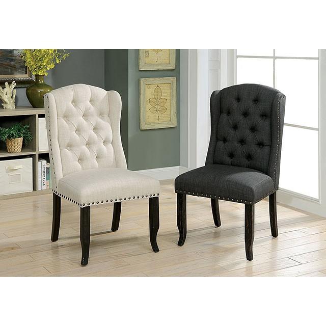 Silla alta de mostrador SANIA (2/caja)