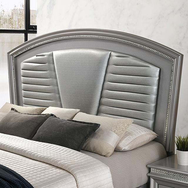 MADDIE Cal.King, E.King, & Queen Bed