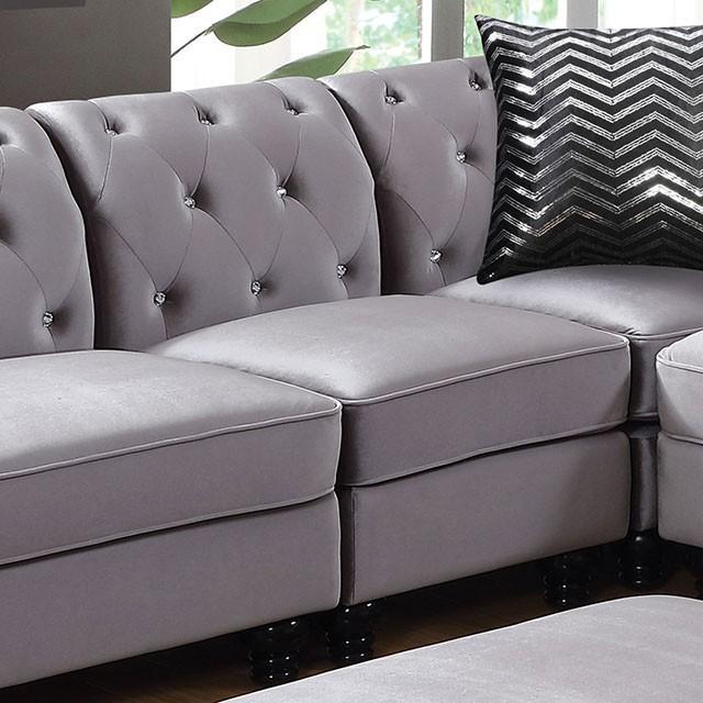 Sillón Jolanda sin brazo izquierdo