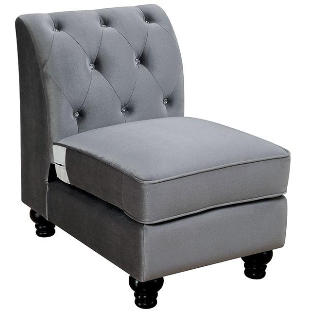 Sillón Jolanda sin brazo izquierdo