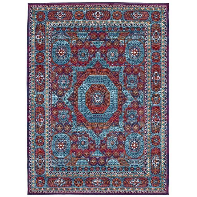 Alfombra de la zona de Crumlin RG8157S