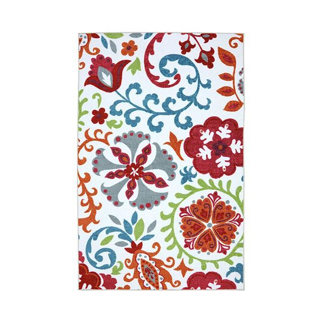 Alfombra multicolor Greenville