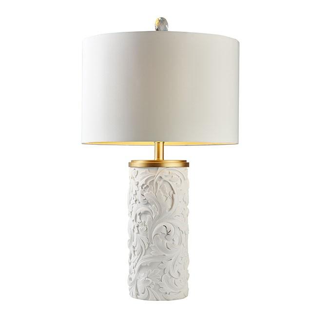 Lámpara de mesa IVY de 31.25" de alto