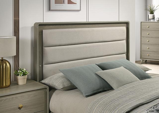 Juego de Dormitorio Queen Rainier