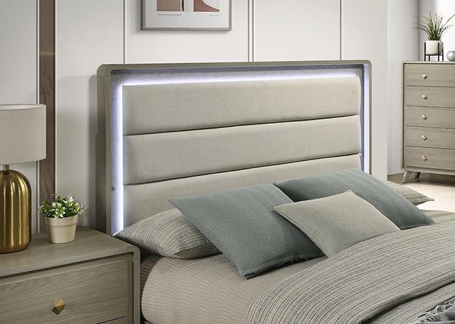 Juego de Dormitorio Queen Rainier