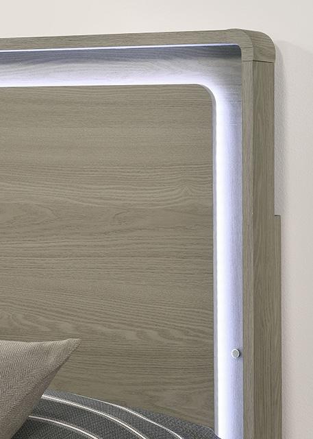 Cama King Rainier E.