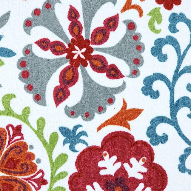 Alfombra multicolor Greenville